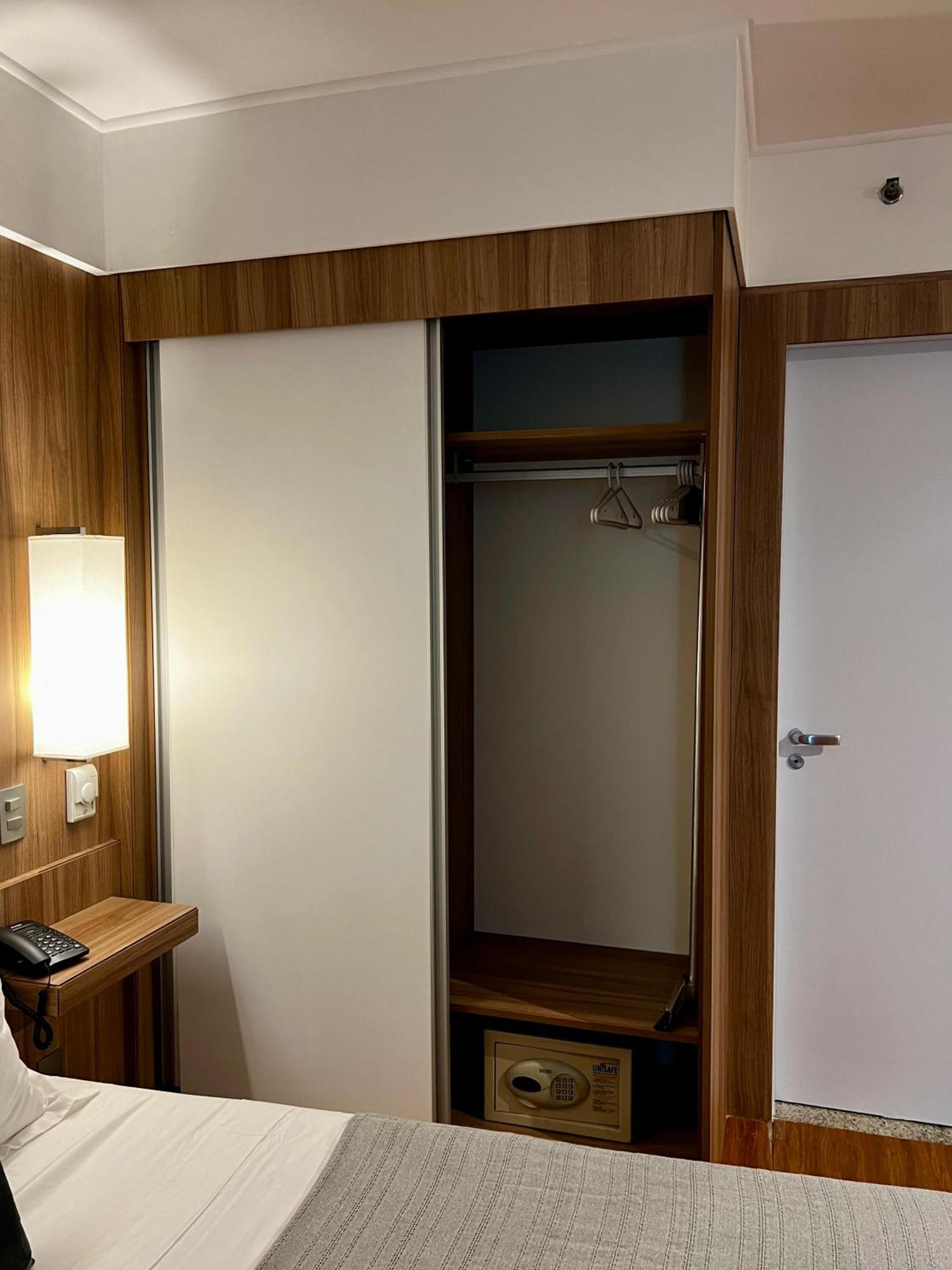 Hotel Sao Paulo - Premium Experience - Ibirapuera - Moema District Buitenkant foto