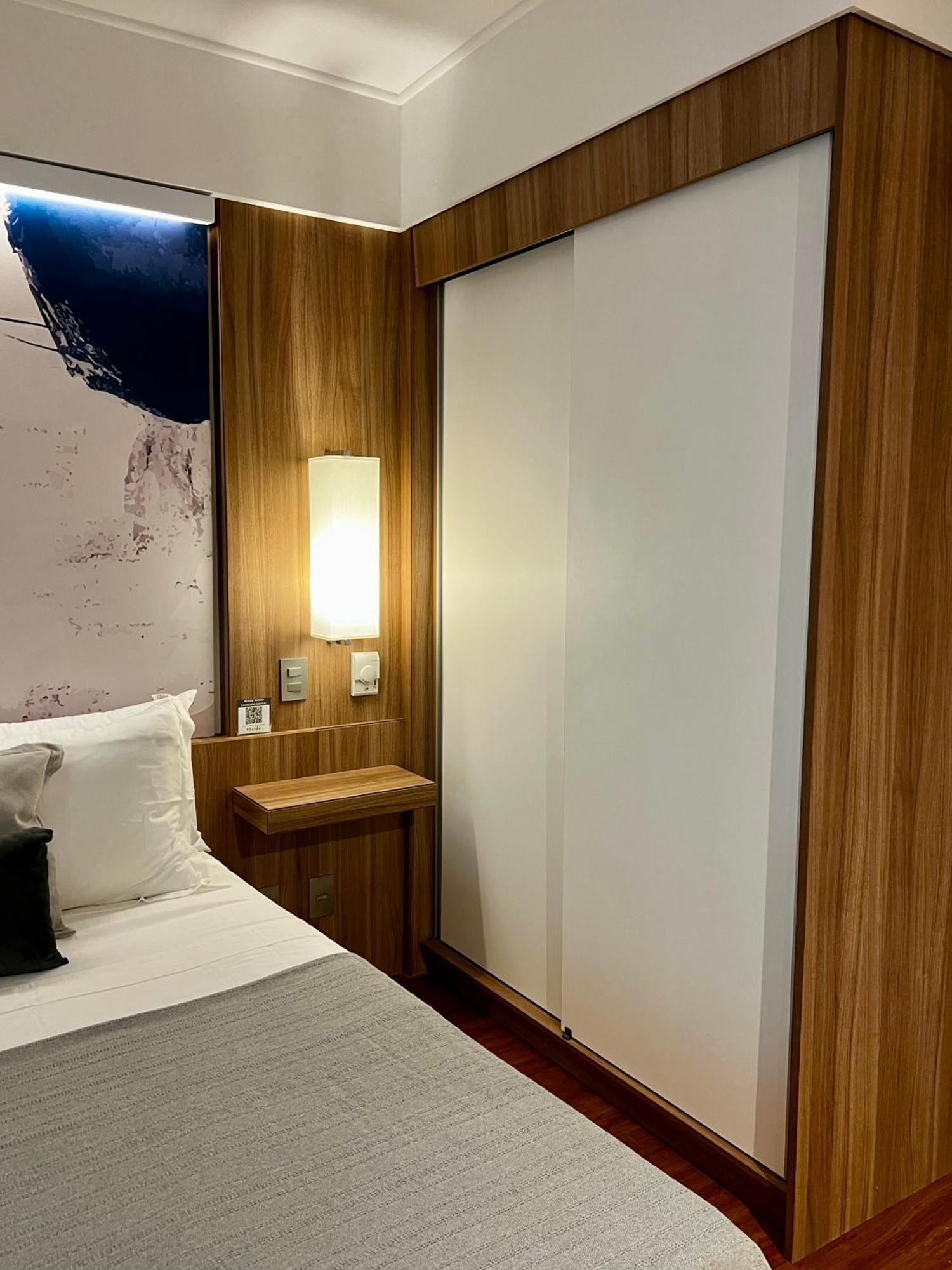 Hotel Sao Paulo - Premium Experience - Ibirapuera - Moema District Buitenkant foto