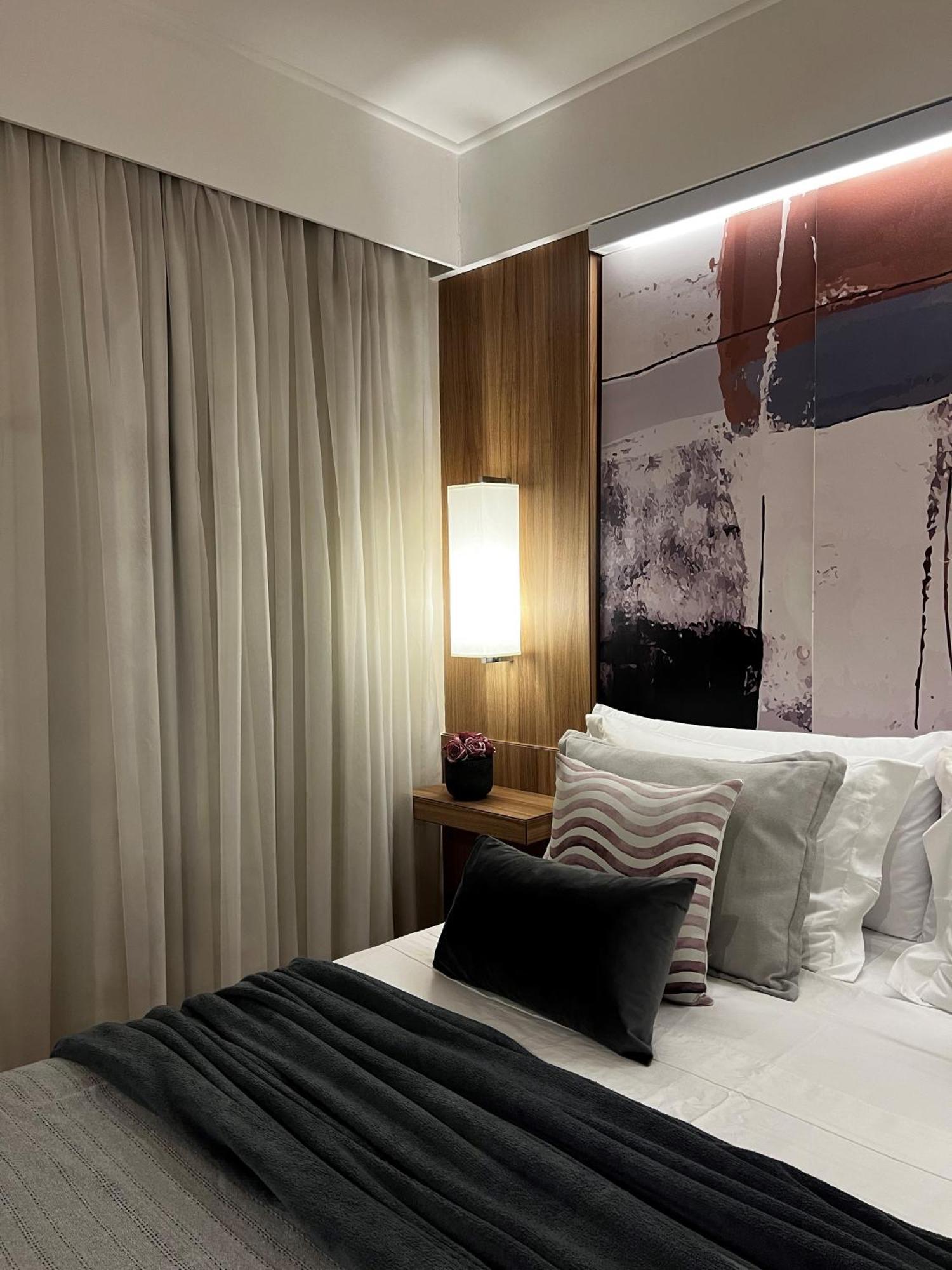 Hotel Sao Paulo - Premium Experience - Ibirapuera - Moema District Buitenkant foto