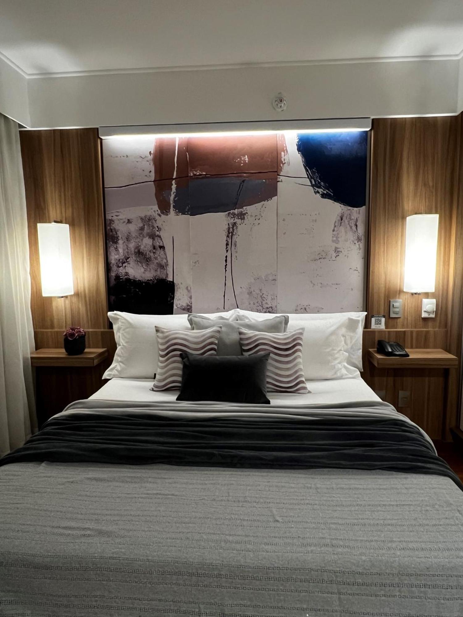 Hotel Sao Paulo - Premium Experience - Ibirapuera - Moema District Buitenkant foto
