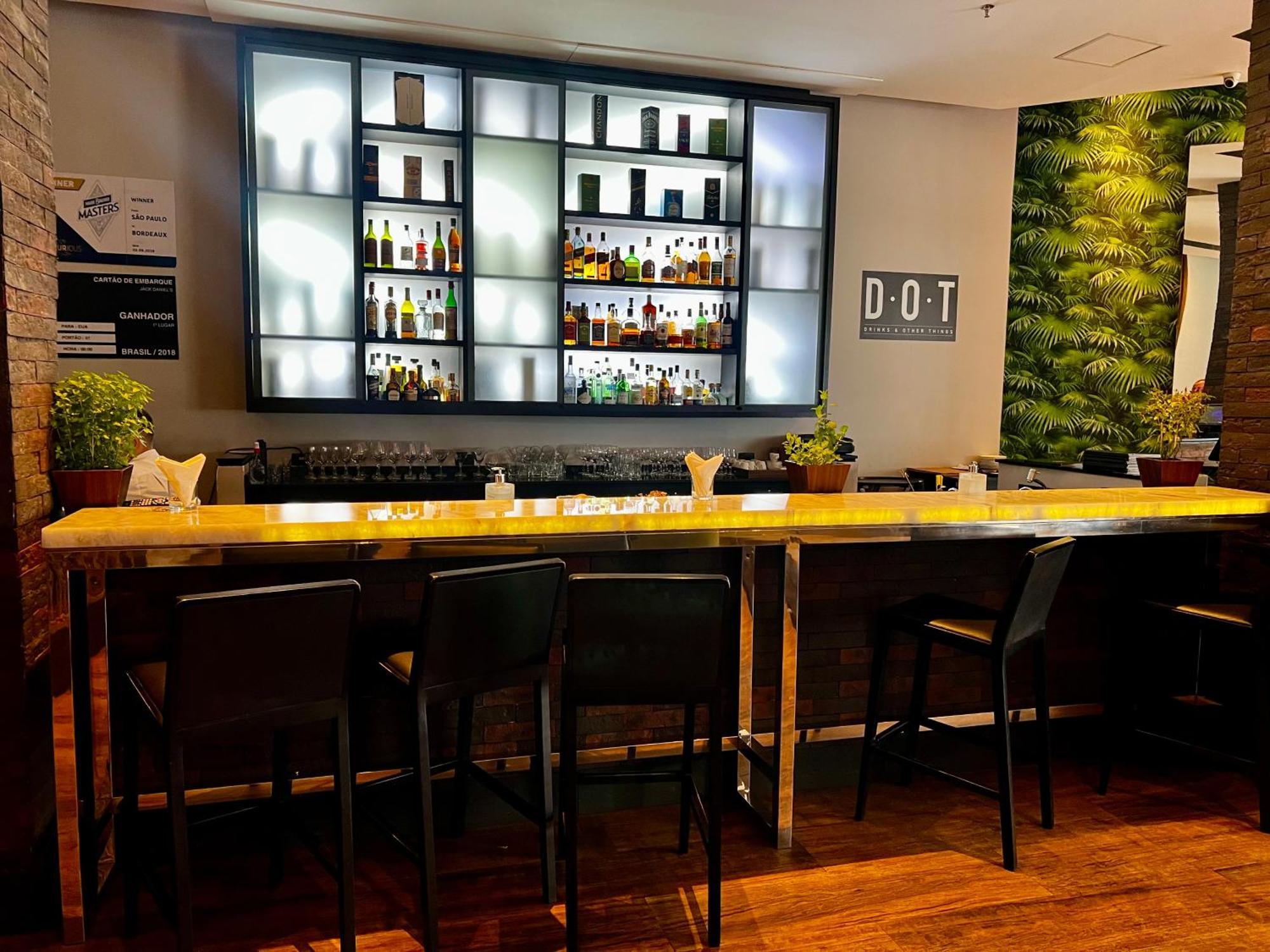Hotel Sao Paulo - Premium Experience - Ibirapuera - Moema District Buitenkant foto