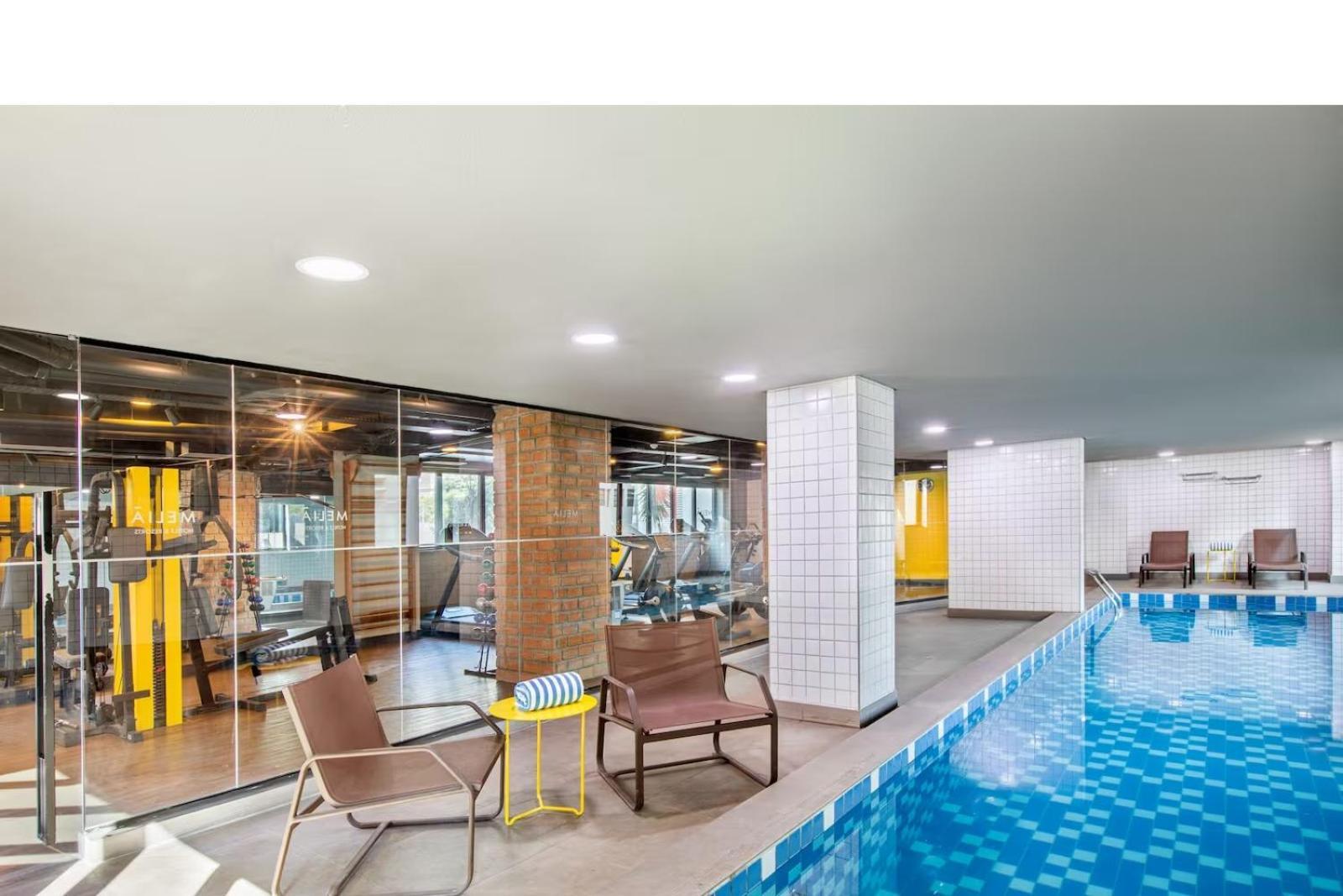 Hotel Sao Paulo - Premium Experience - Ibirapuera - Moema District Buitenkant foto