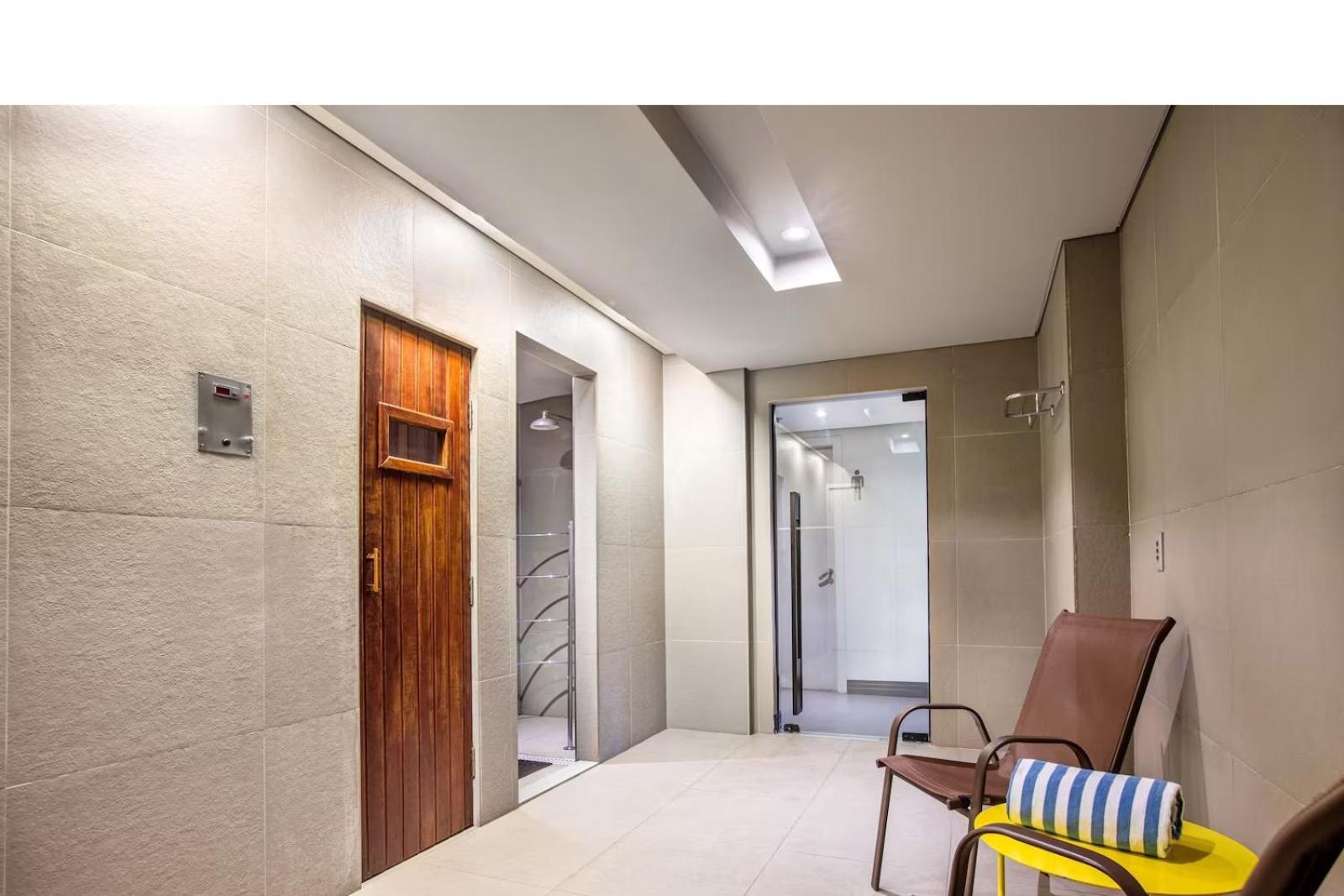 Hotel Sao Paulo - Premium Experience - Ibirapuera - Moema District Buitenkant foto