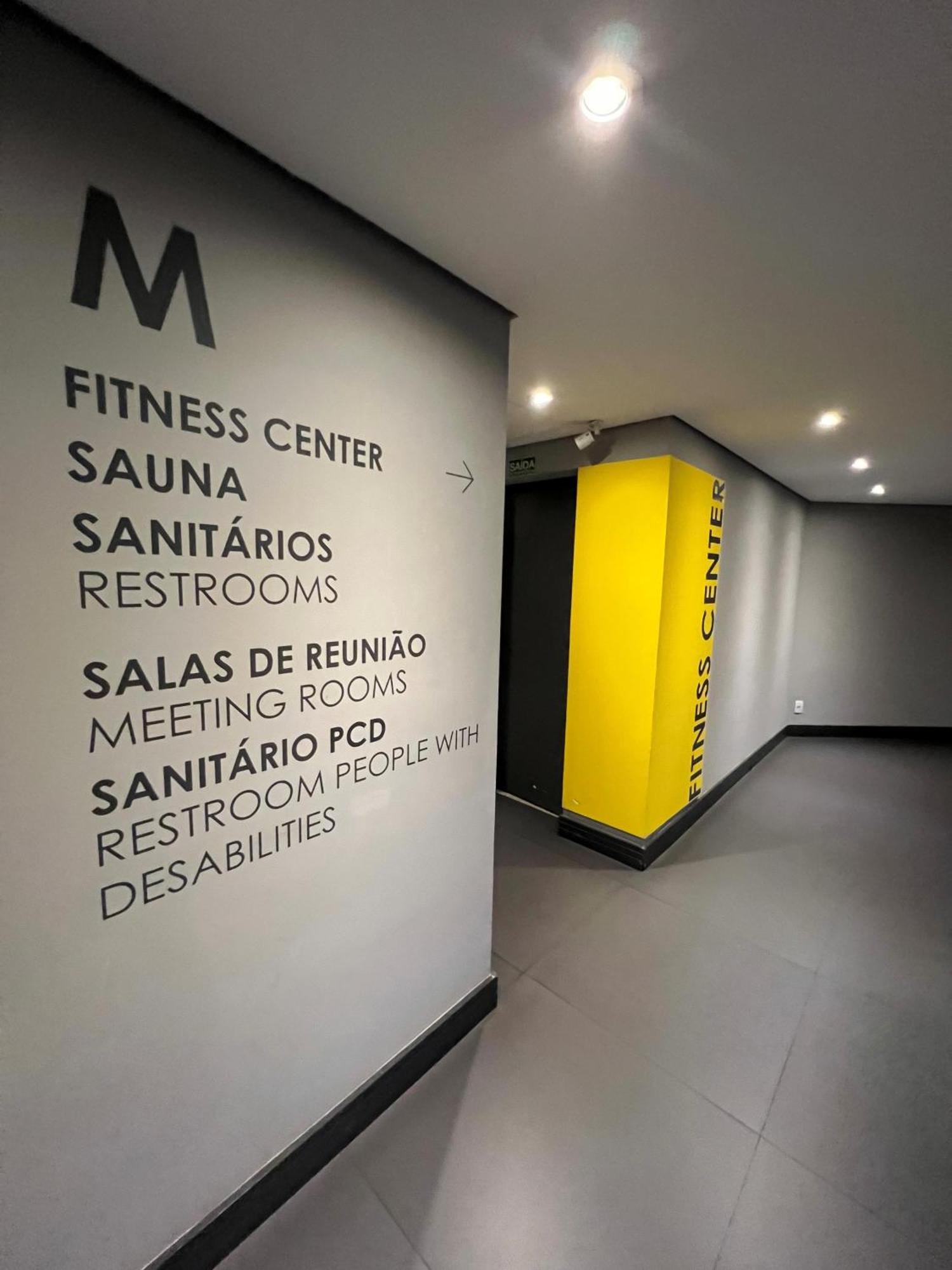 Hotel Sao Paulo - Premium Experience - Ibirapuera - Moema District Buitenkant foto