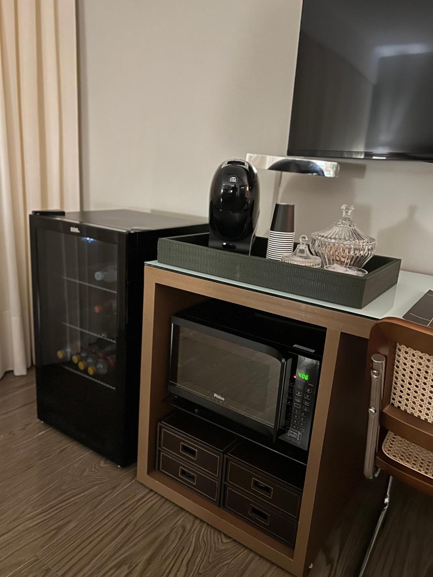 Hotel Sao Paulo - Premium Experience - Ibirapuera - Moema District Buitenkant foto