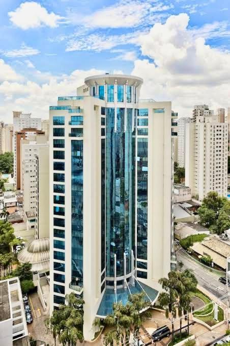 Hotel Sao Paulo - Premium Experience - Ibirapuera - Moema District Buitenkant foto