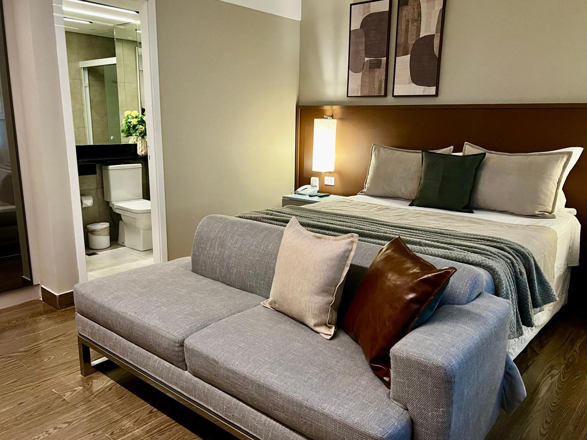 Hotel Sao Paulo - Premium Experience - Ibirapuera - Moema District Buitenkant foto